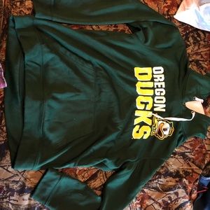 Men’s Oregon Duck Hoodie